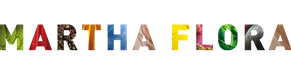 Logo Martha Flora