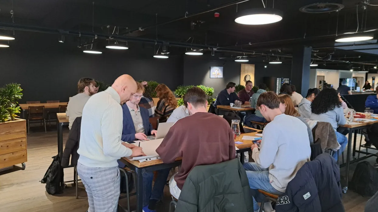 challengedag campus gouda bij vergeer in 2026