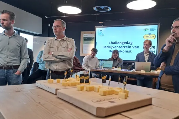 challengedag campus gouda bij vergeer in 2026