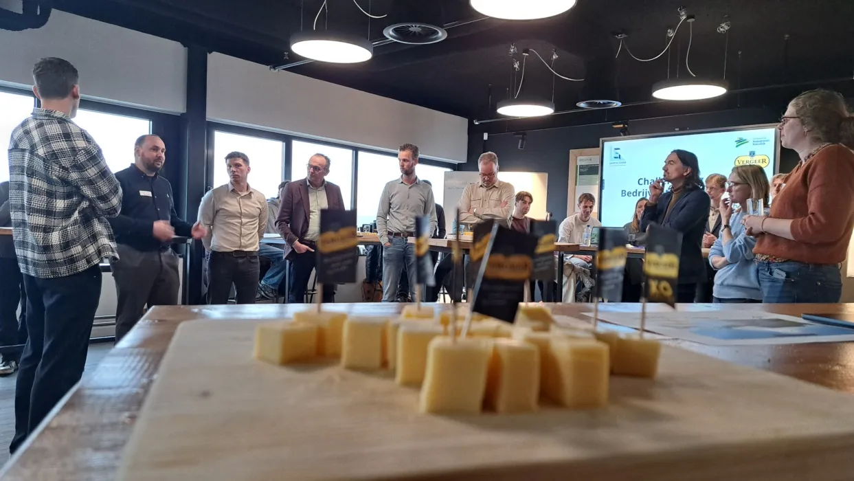 challengedag campus gouda bij vergeer in 2026