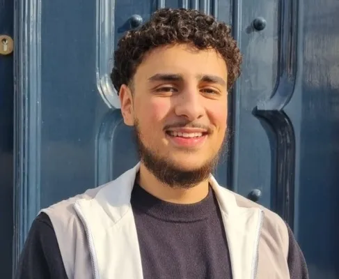 student Business IT bij Campus Gouda Amine Et-talee