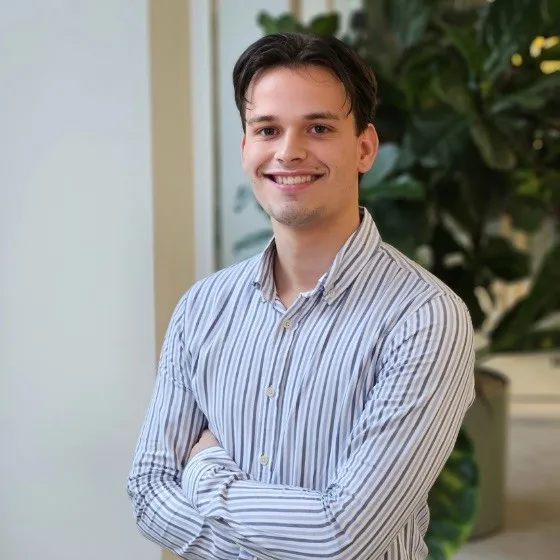 Profielfoto Niels van der Giessen Campus Gouda