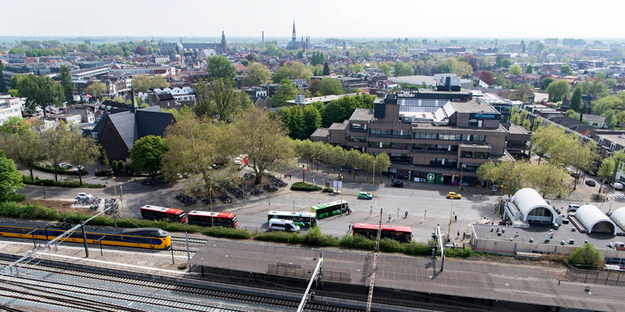 Afbeelding station