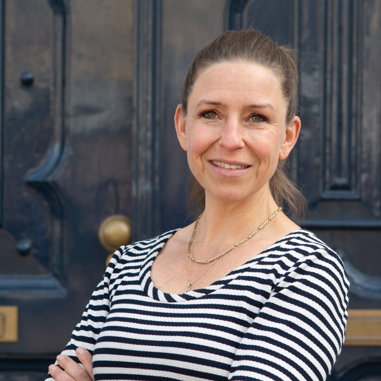 Pauline van der Most van Spijk